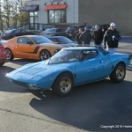Cars Coffee & Croissants