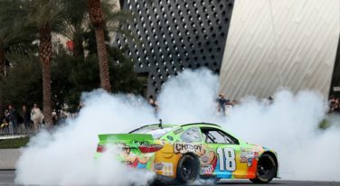 NASCAR Hits Home Run with Pemberton's Replacement