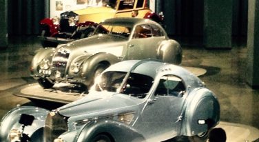 Petersen Automotive Museum Re-Opens to Fanfare and Finesse