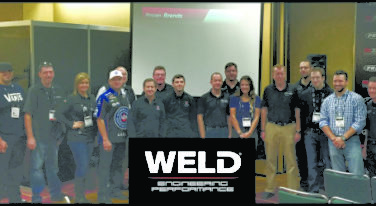WELD's 2016 Brand Ambassadors Announced at PRI 2016