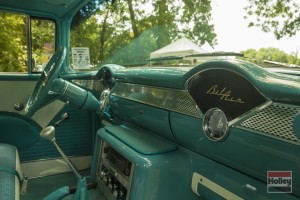 Different - Gary Kollofski's V12 Powered '55 Chevy