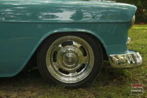 Different - Gary Kollofski's V12 Powered '55 Chevy