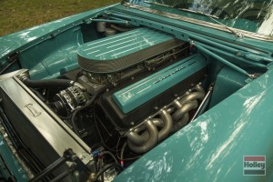Different - Gary Kollofski's V12 Powered '55 Chevy