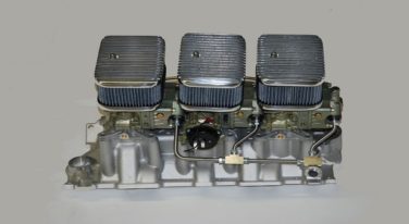 Holley Tri Power Series Part 3