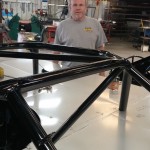 late model chassis engineering