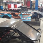 late model chassis engineering