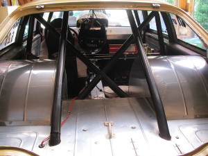 Cool Car Find: '71 Chevy Vega Race Car