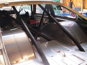 Cool Car Find: '71 Chevy Vega Race Car