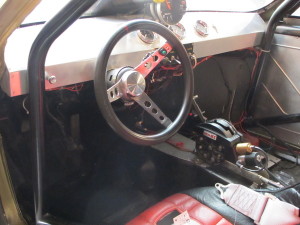 Cool Car Find: '71 Chevy Vega Race Car