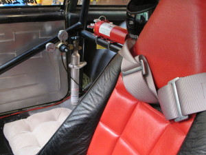 Cool Car Find: '71 Chevy Vega Race Car