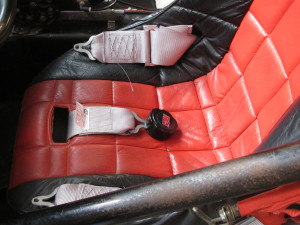 Cool Car Find: '71 Chevy Vega Race Car