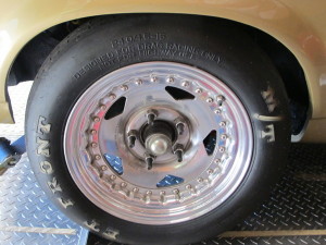 Cool Car Find: '71 Chevy Vega Race Car