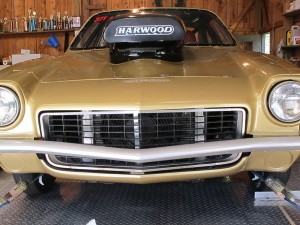 Cool Car Find: '71 Chevy Vega Race Car