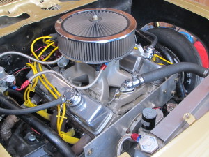 Cool Car Find: '71 Chevy Vega Race Car