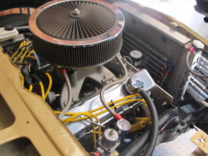 Cool Car Find: '71 Chevy Vega Race Car