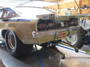 Cool Car Find: '71 Chevy Vega Race Car