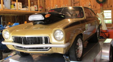 Cool Car Find: '71 Chevy Vega Race Car