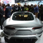The NAIAS Kicks off Preview Day