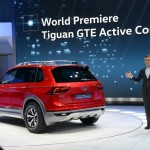 The NAIAS Kicks off Preview Day
