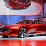 The NAIAS Kicks off Preview Day