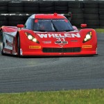 Roar Before the Rolex 24 Practice Shots