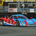 Roar Before the Rolex 24 Practice Shots