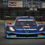 Roar Before the Rolex 24 Practice Shots