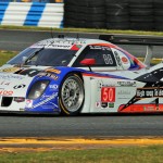 Roar Before the Rolex 24 Practice Shots
