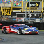 Roar Before the Rolex 24 Practice Shots