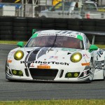 Roar Before the Rolex 24 Practice Shots
