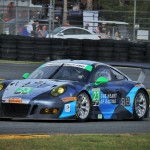 Roar Before the Rolex 24 Practice Shots