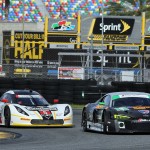 Roar Before the Rolex 24 Practice Shots