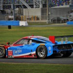 Roar Before the Rolex 24 Practice Shots