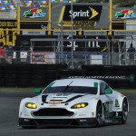 Roar Before the Rolex 24 Practice Shots