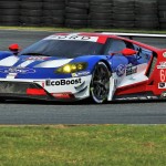 Roar Before the Rolex 24 Practice Shots