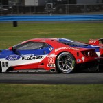 Roar Before the Rolex 24 Practice Shots