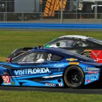 Roar Before the Rolex 24 Practice Shots