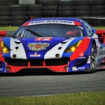 Roar Before the Rolex 24 Practice Shots