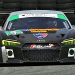 Roar Before the Rolex 24 Practice Shots