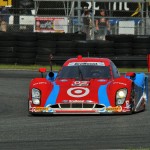 Roar Before the Rolex 24 Practice Shots