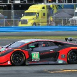 Roar Before the Rolex 24 Practice Shots