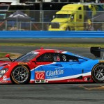 Roar Before the Rolex 24 Practice Shots
