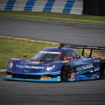 Roar Before the Rolex 24 Practice Shots