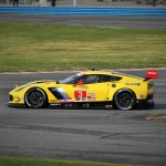 Roar Before the Rolex 24 Practice Shots