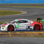 Roar Before the Rolex 24 Practice Shots