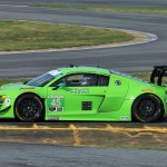 Roar Before the Rolex 24 Practice Shots