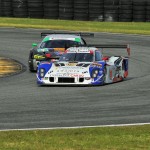 Roar Before the Rolex 24 Practice Shots