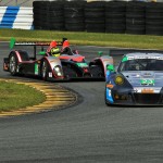 Roar Before the Rolex 24 Practice Shots