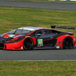 Roar Before the Rolex 24 Practice Shots