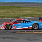 Roar Before the Rolex 24 Practice Shots